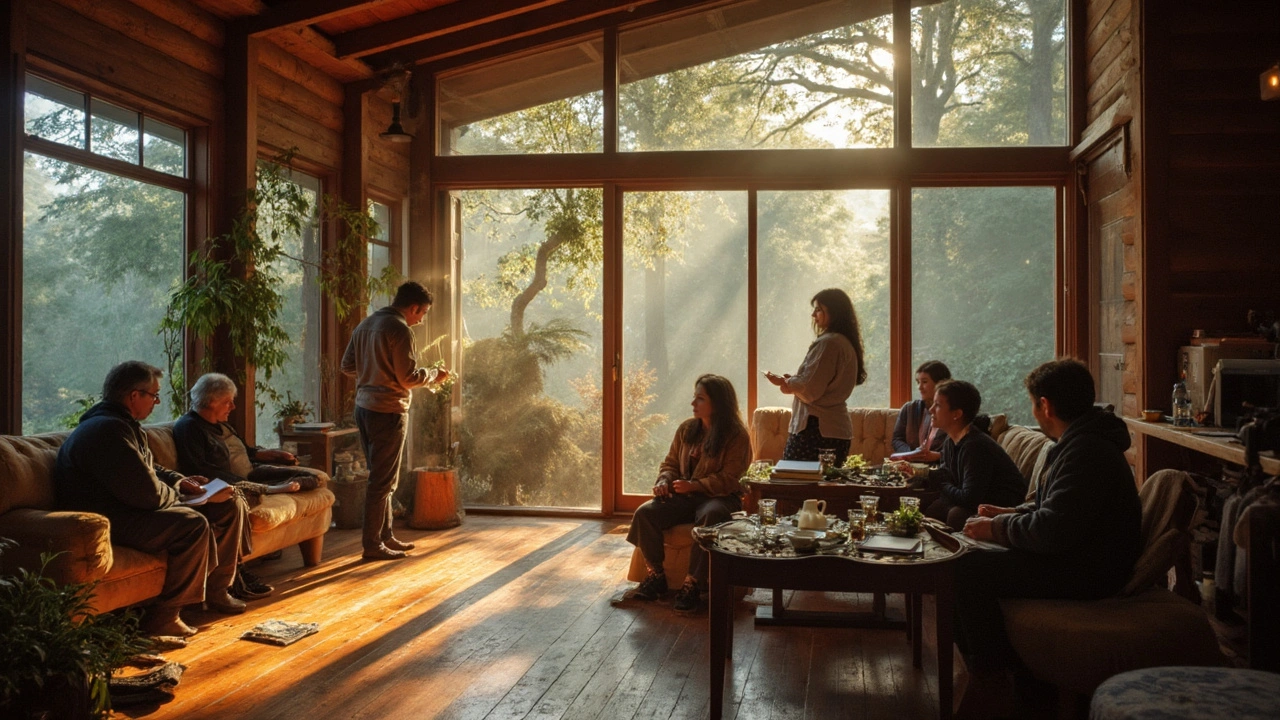 The Science of Transformation: Why Esalen Works