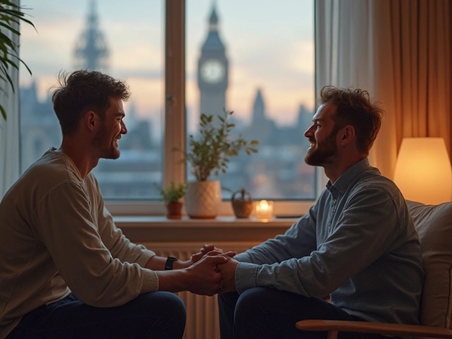 Gay Massage: Exploring Intimacy and Self-Discovery for Men
