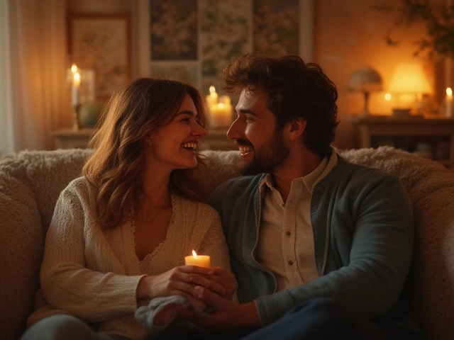 Revive Passion: French Kiss Massage Techniques for Couples
