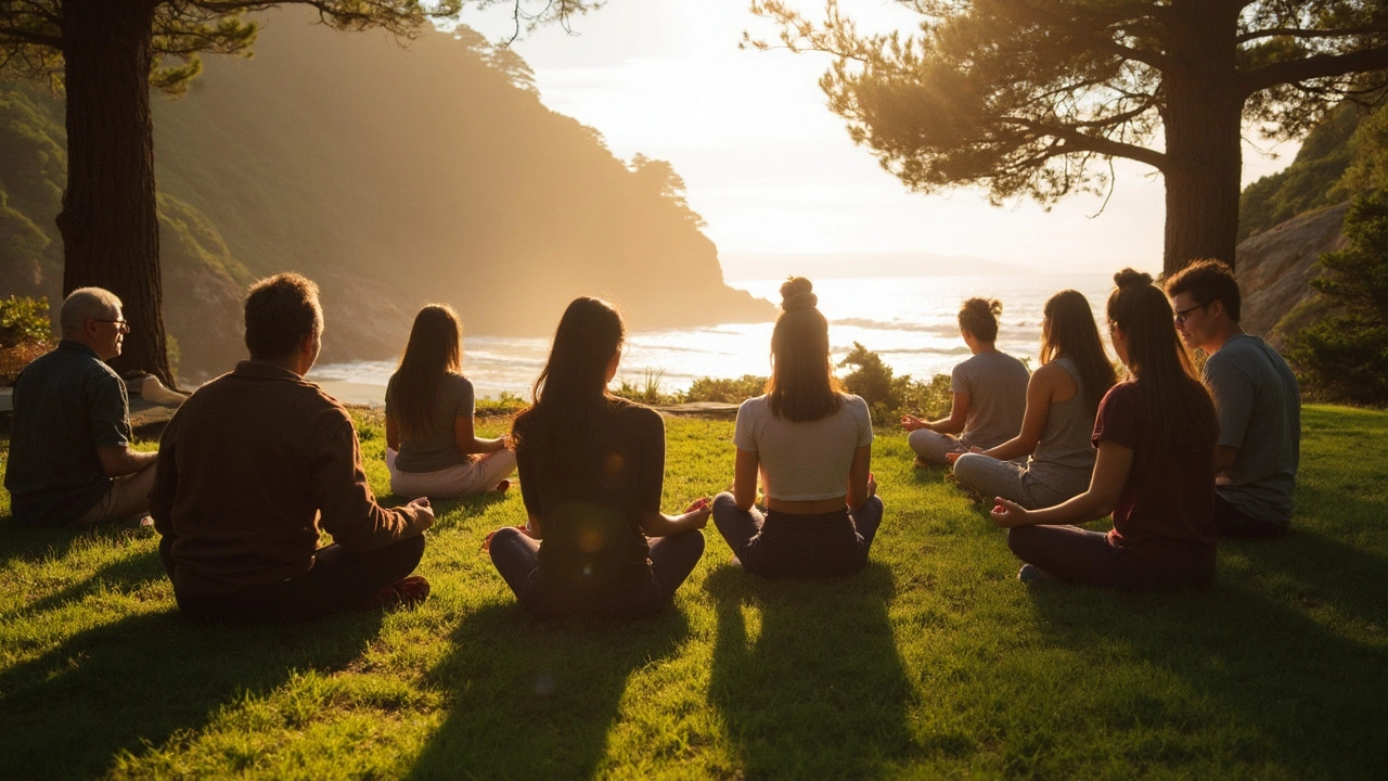 Unlock Your Potential at Esalen: Self-Discovery and Personal Growth Retreat