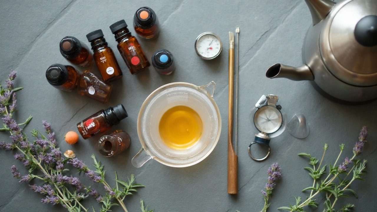 Candles: wax, wick, scent throw, and safe use