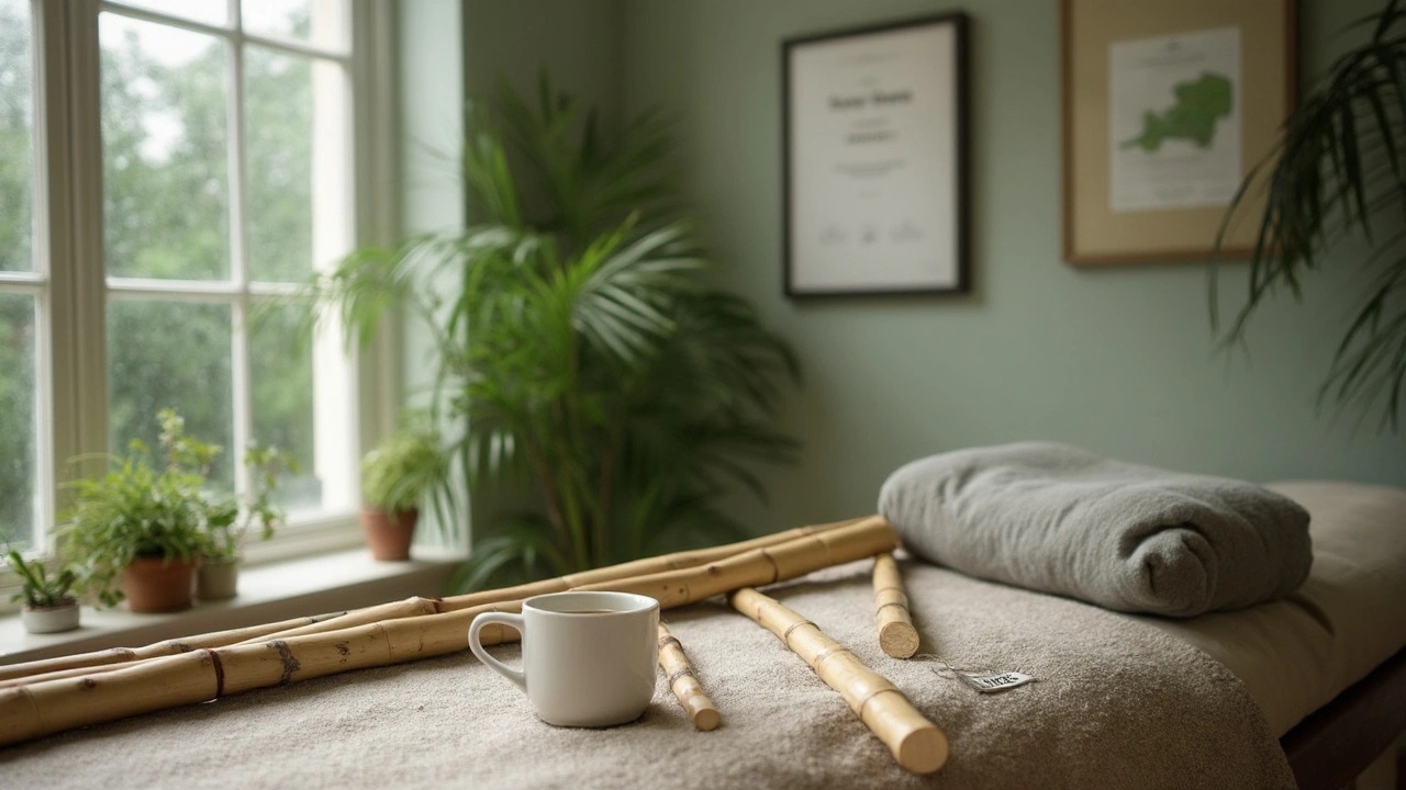 Creole Bamboo Massage Guide: Benefits, Technique, and UK Pricing