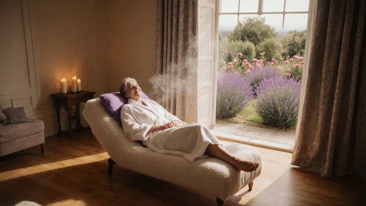 Swedish Massage Benefits: Unlock Health & Wellness