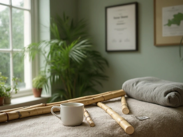 Creole Bamboo Massage Guide: Benefits, Technique, and UK Pricing