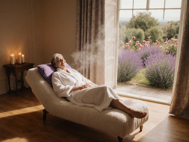 Swedish Massage Benefits: Unlock Health & Wellness