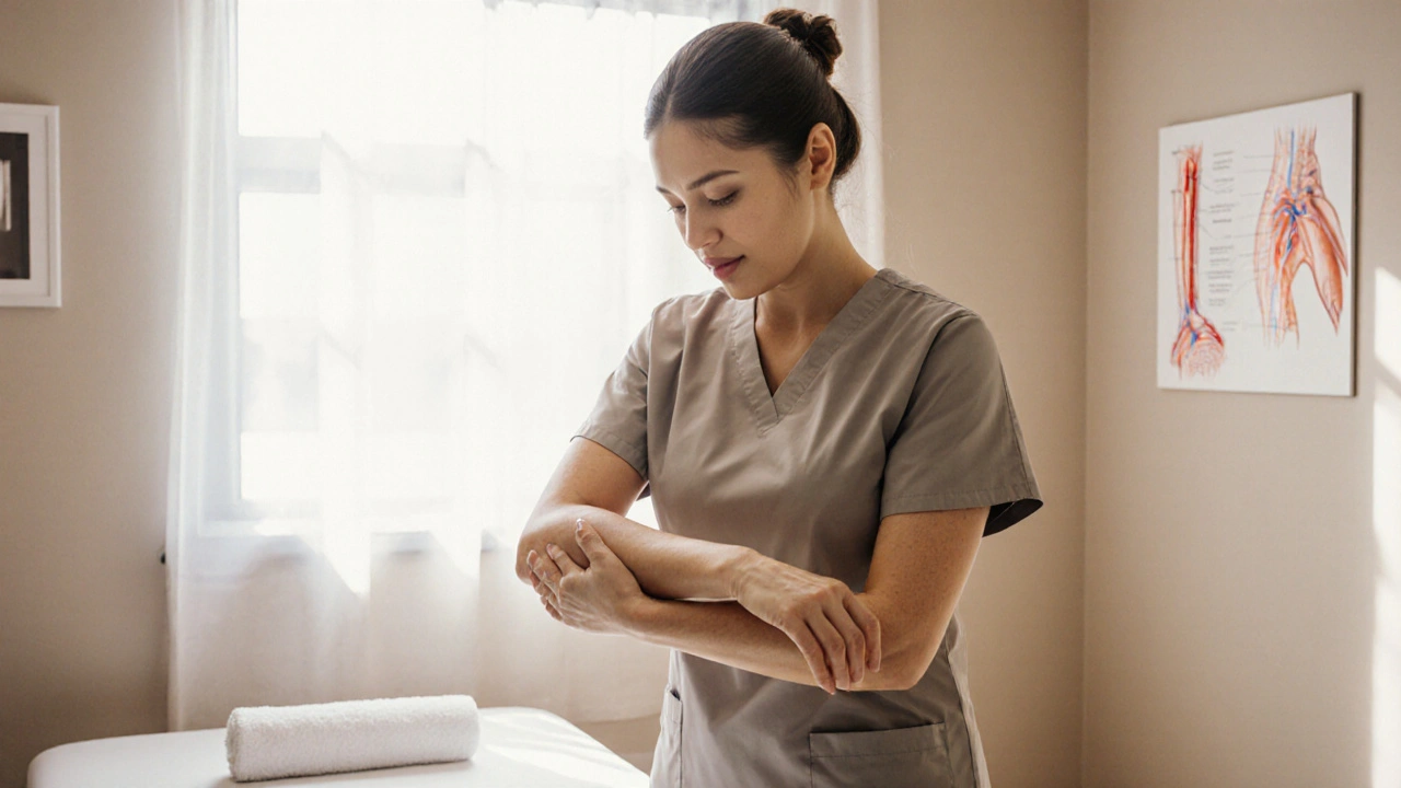 Contractual Tendon Release Myths Debunked: What Really Works