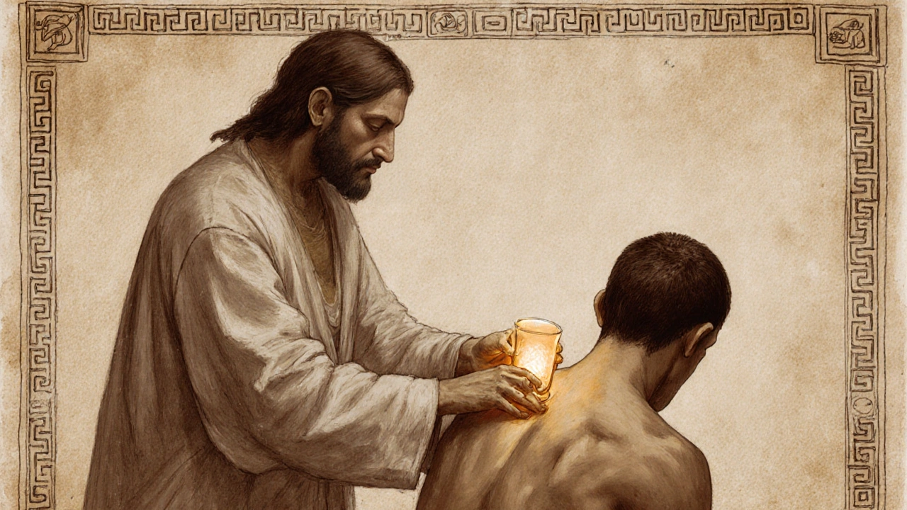 Cupping Therapy Benefits: How to Revitalize Your Body