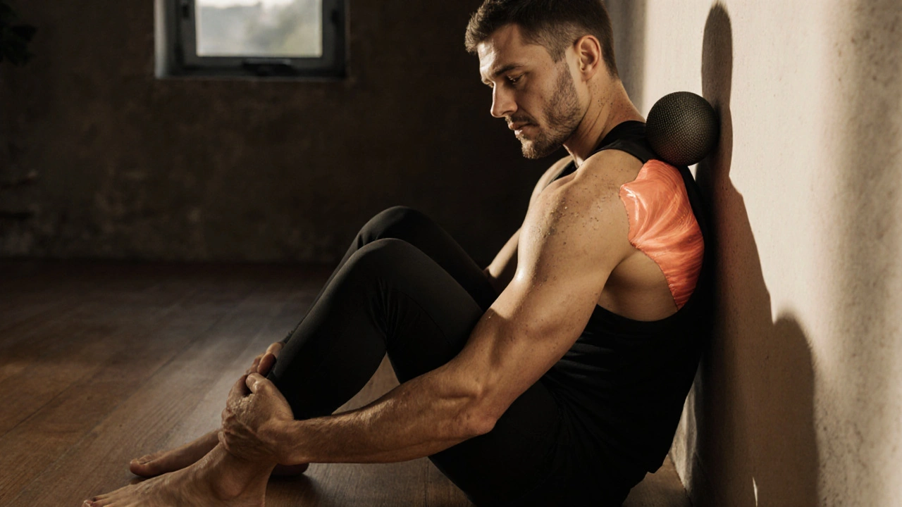 Revive Your Body with Trigger Point Massage: Relief for Tight Muscles and Chronic Pain