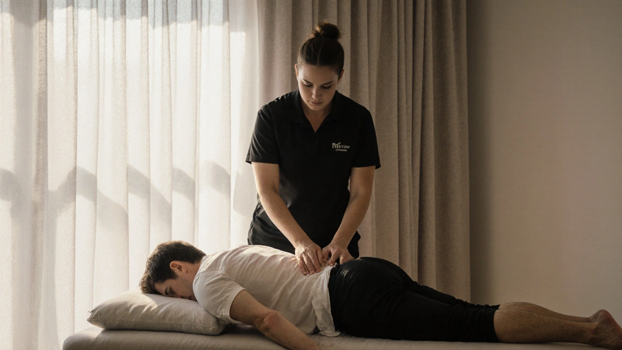 Rolfing: A Breakthrough in Treating Back Pain
