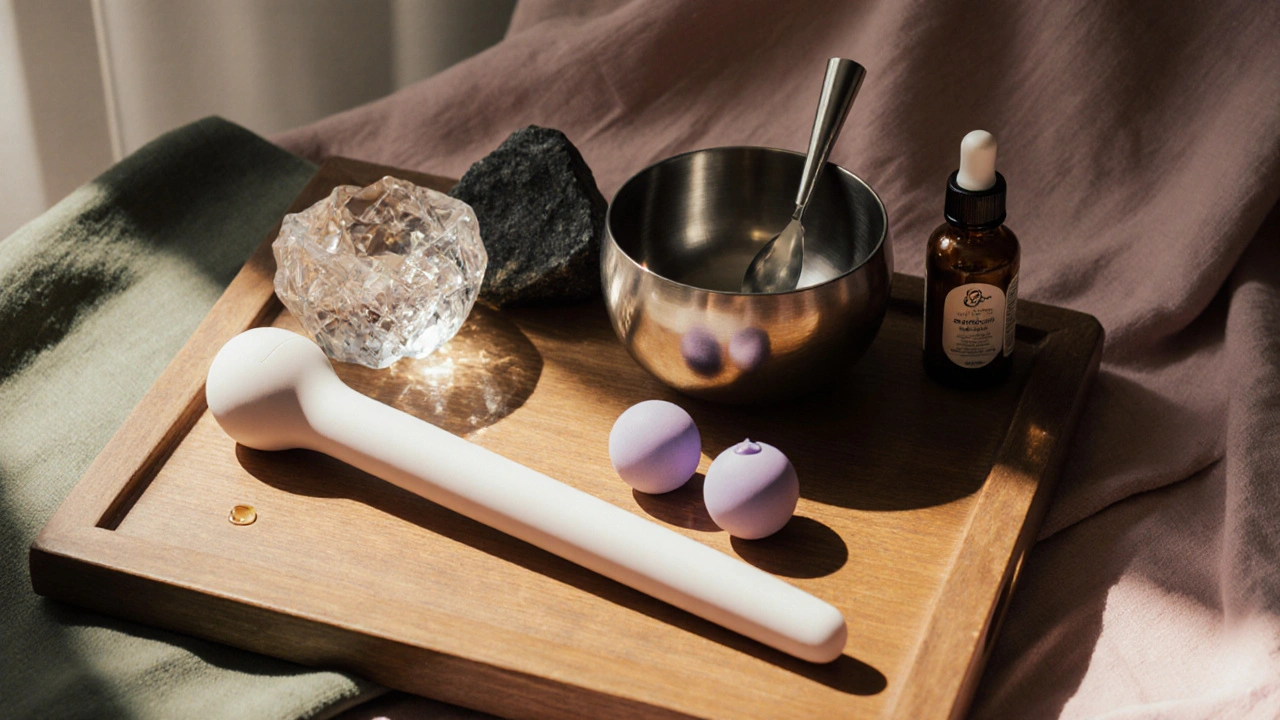 Tantric Massage Tools: How to Use Them for Inner Peace