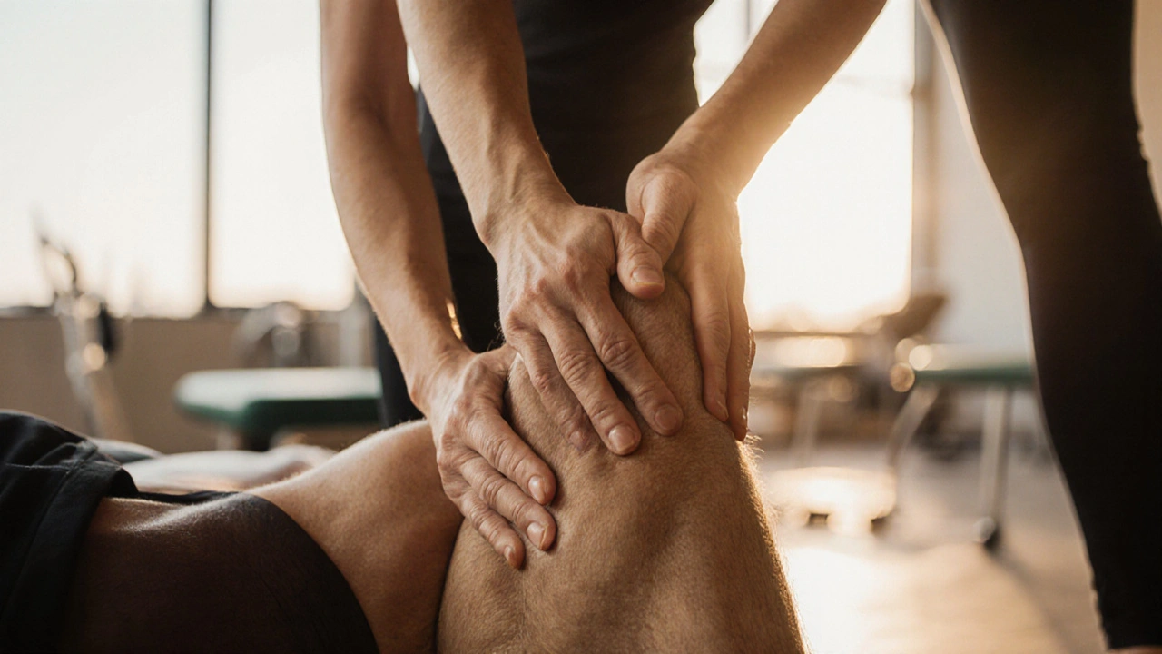 The Healing Power of Sports Massage: Benefits, Techniques, and How to Get Started