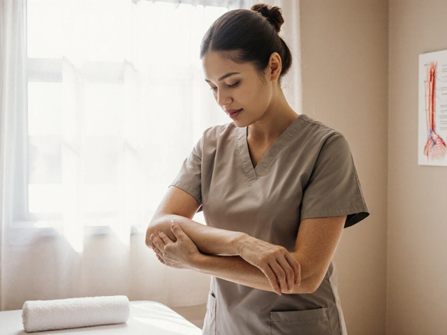 Contractual Tendon Release Myths Debunked: What Really Works