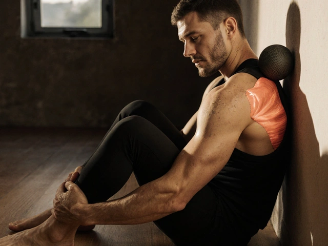 Revive Your Body with Trigger Point Massage: Relief for Tight Muscles and Chronic Pain