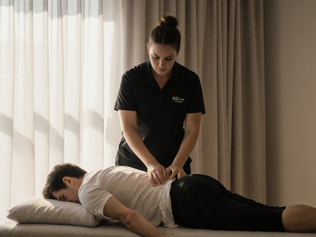 Rolfing: A Breakthrough in Treating Back Pain