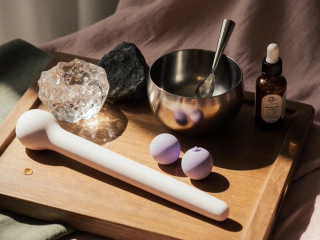 Tantric Massage Tools: How to Use Them for Inner Peace