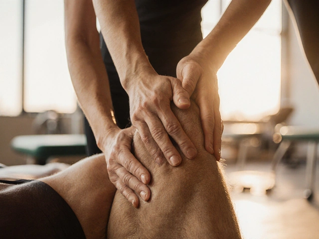 The Healing Power of Sports Massage: Benefits, Techniques, and How to Get Started