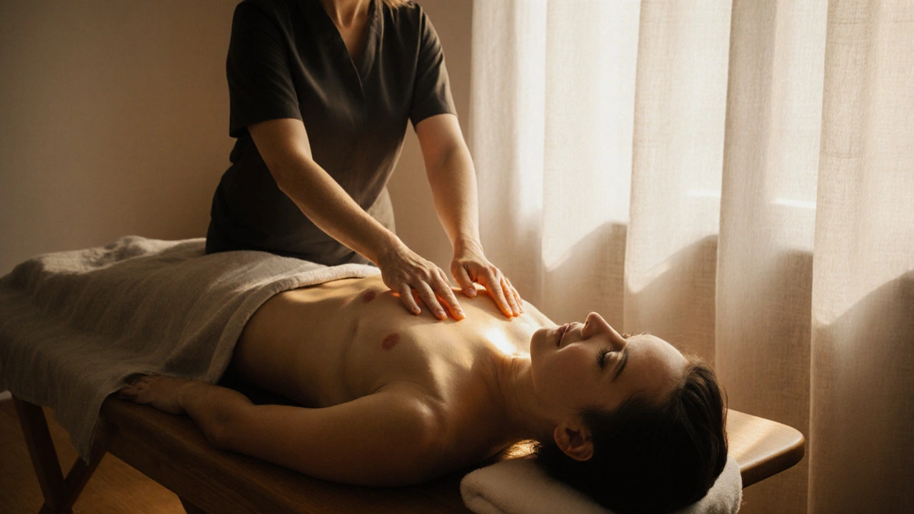 Can Reiki Massage Help with Weight Loss? What the Evidence Really Says