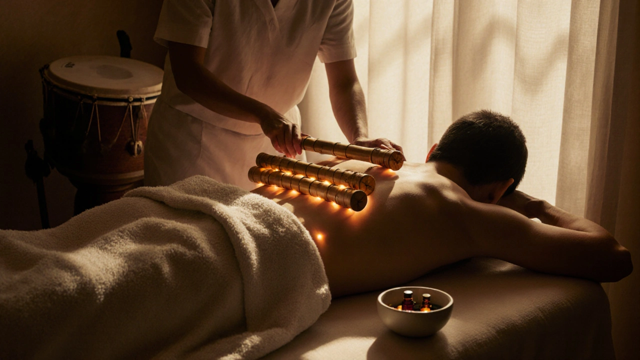 Creole Bamboo Massage: The Luxurious Escape You Deserve