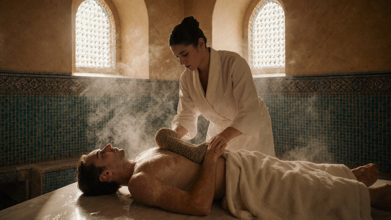 Experience the Hammam: A Spa Day Like No Other
