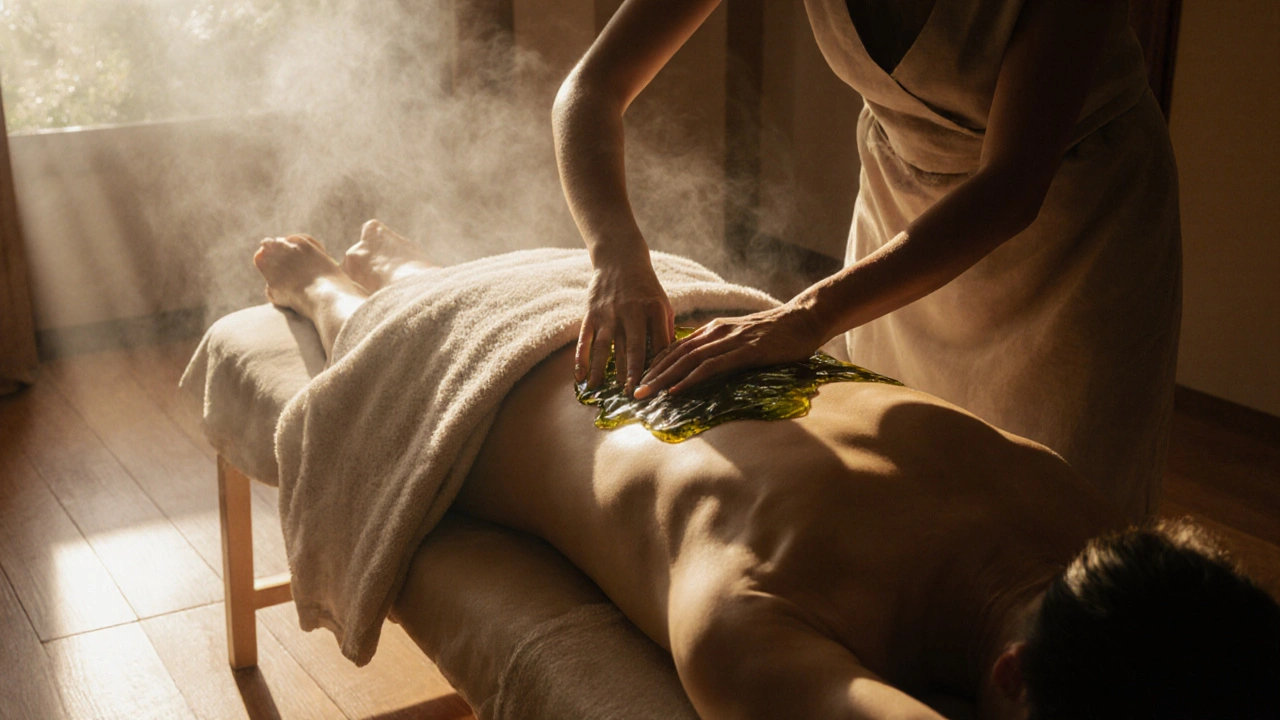 How Nuru Massage Supports Holistic Health and Well-Being