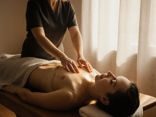 Can Reiki Massage Help with Weight Loss? What the Evidence Really Says