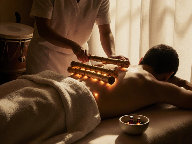 Creole Bamboo Massage: The Luxurious Escape You Deserve