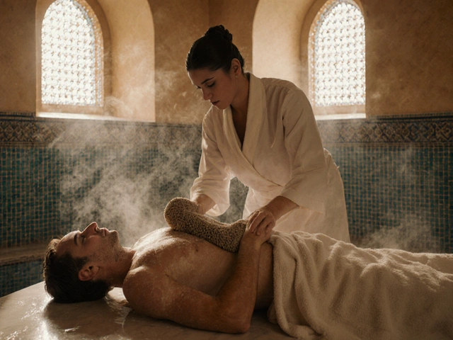 Experience the Hammam: A Spa Day Like No Other