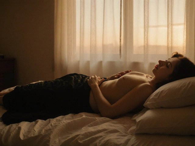 How Flirt Dance Massage Can Deepen Intimacy in Your Relationship