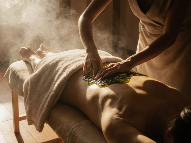 How Nuru Massage Supports Holistic Health and Well-Being