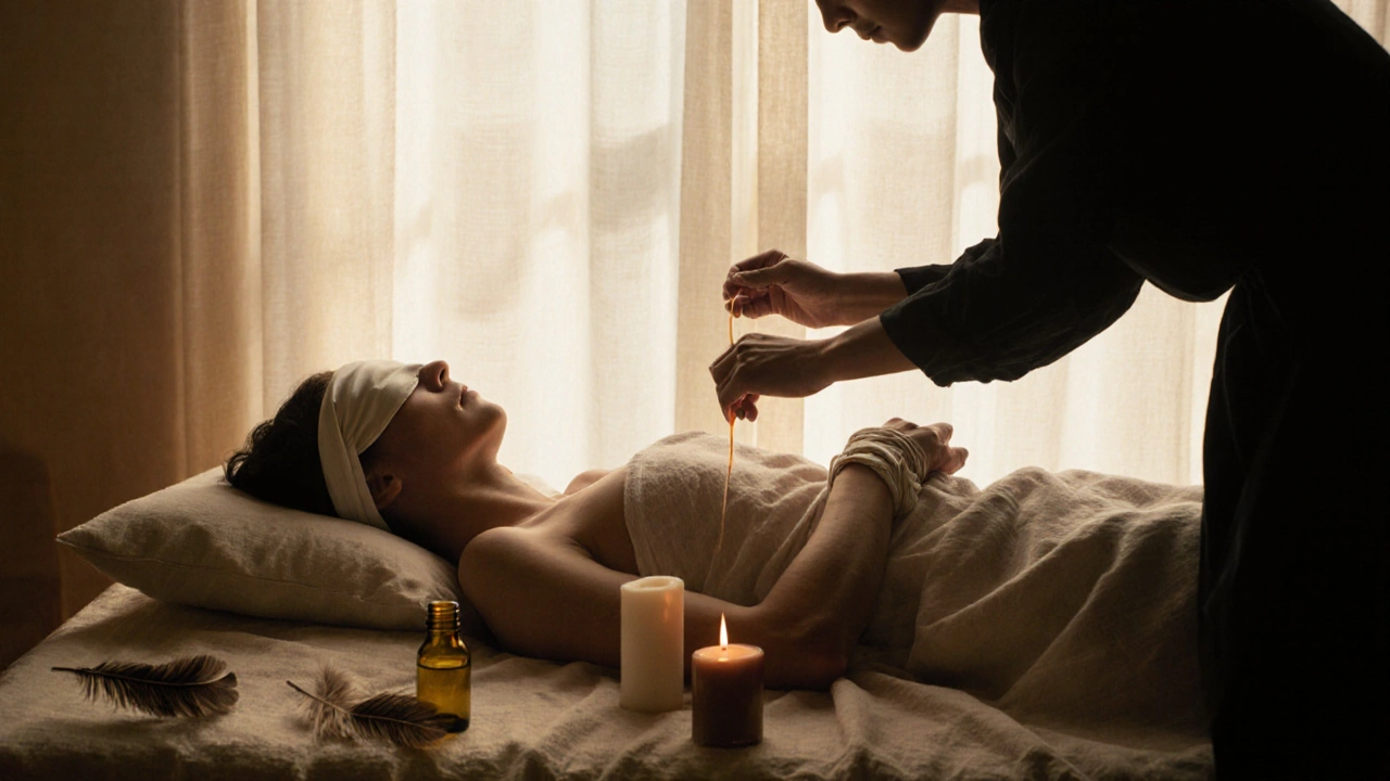 What Is a BDSM Massage? A Clear, Honest Guide