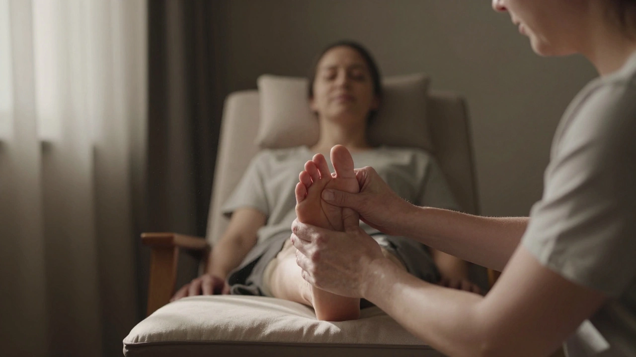 Reflexology: A Simple Way to Boost Well-Being Naturally