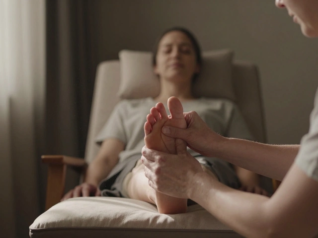 Reflexology: A Simple Way to Boost Well-Being Naturally