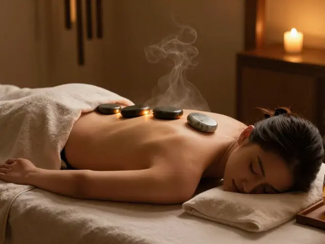 Stone Massage: A Natural Path to Harmony and Relaxation