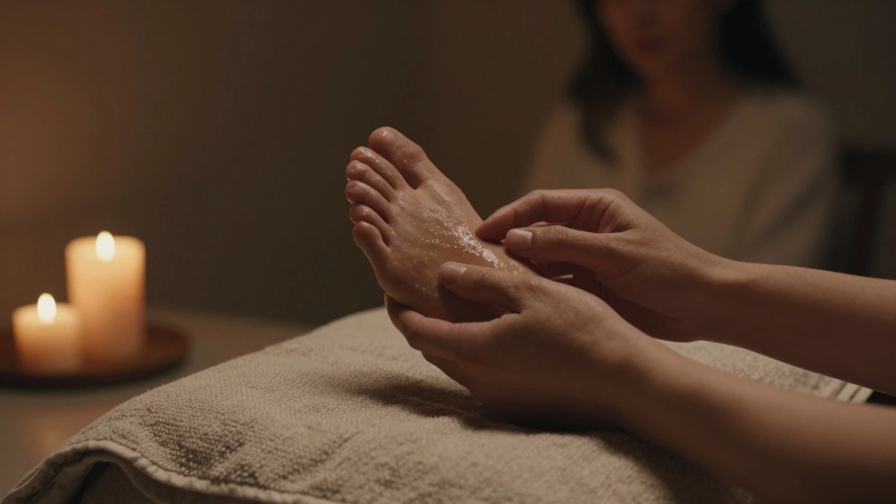 Understanding Foot Fetish Massage: What It Is and How It Works
