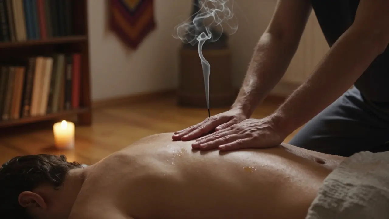 Elevate Your Senses with Tantric Massage in Prague