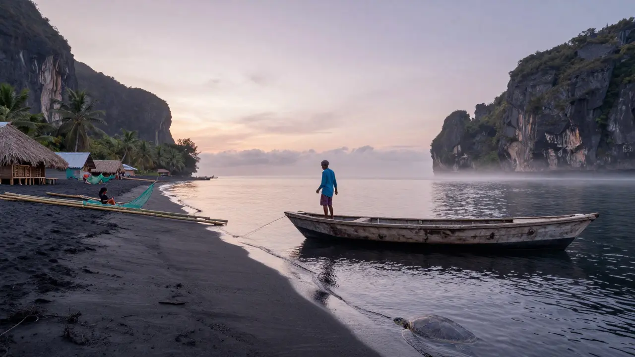 Exploring the Uncharted: A Tour of Hakali