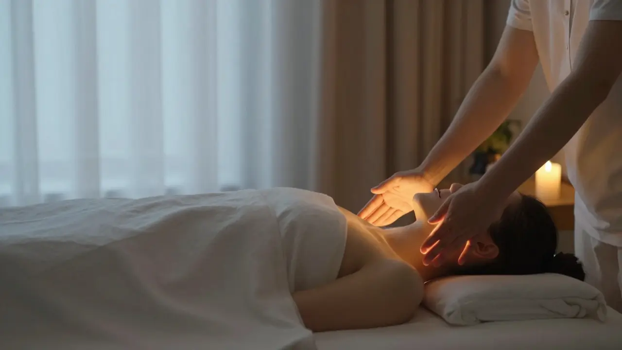 Healing Touch: The Ultimate Guide to Natural Healing