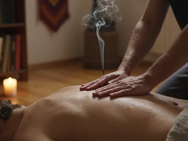 Elevate Your Senses with Tantric Massage in Prague