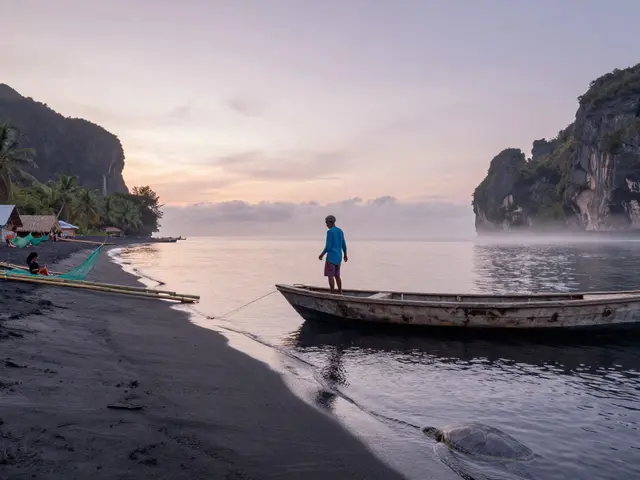 Exploring the Uncharted: A Tour of Hakali