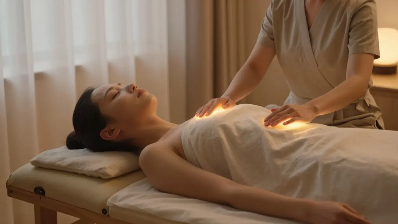 Reiki: A Powerful Tool for Mind and Body Healing