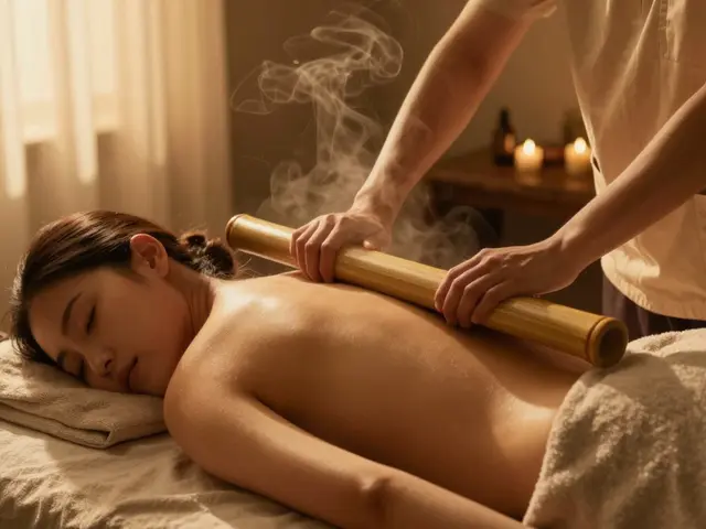 Creole Bamboo Massage: A Luxurious Treat for Your Body