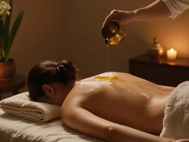 The Many Benefits of Ayurvedic Massage