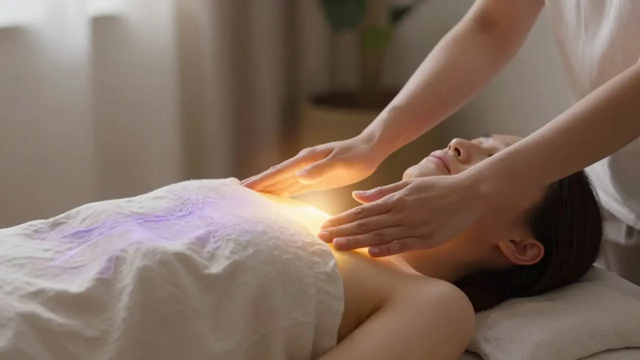 Healing Touch Therapy: Benefits, Techniques, and Modern Energy Medicine Guide
