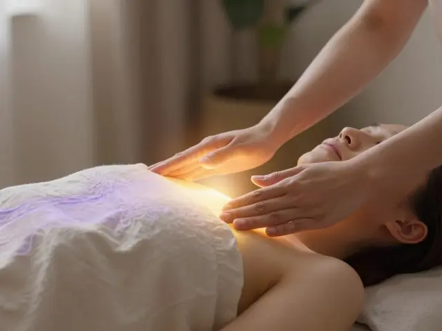 Healing Touch Therapy: Benefits, Techniques, and Modern Energy Medicine Guide