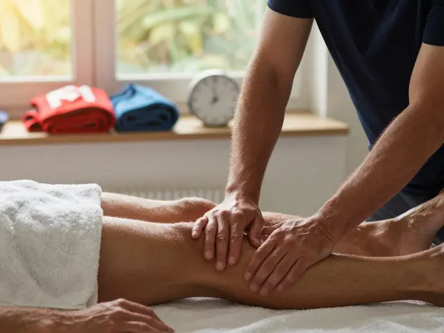 Sports Massage: Unlocking the Path to Peak Performance
