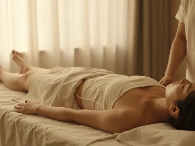 Trager Therapy: The Ultimate Stress Relief Technique