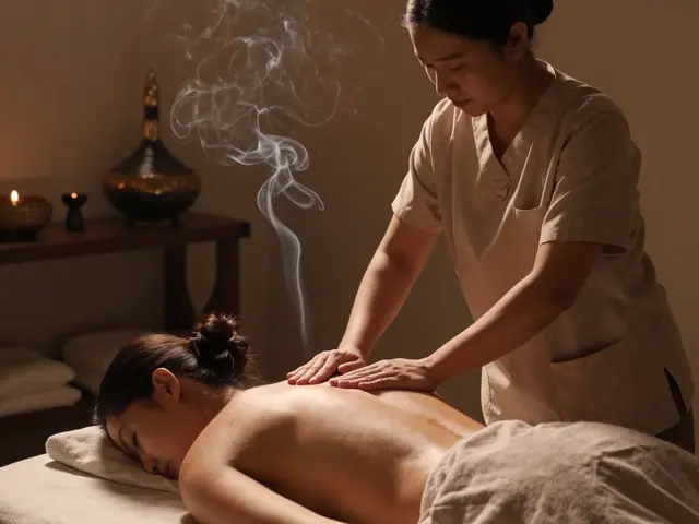 Unveiling the Mystery: The World of Asian Erotic Masseuse
