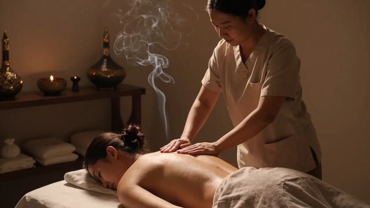 Unveiling the Mystery: The World of Asian Erotic Masseuse