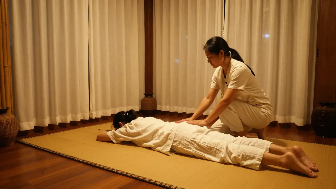 Thai Massage Guide: Boost Your Wellness Routine