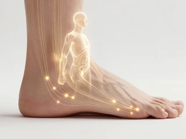 Unlocking Wellness: How Reflexology Works and Its Benefits